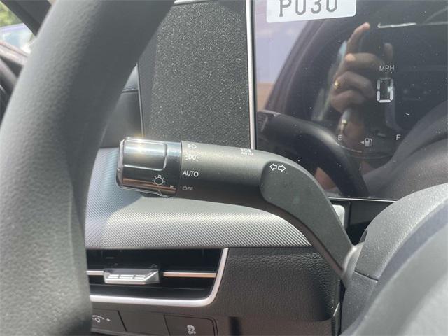 new 2025 Hyundai Sonata car, priced at $29,860
