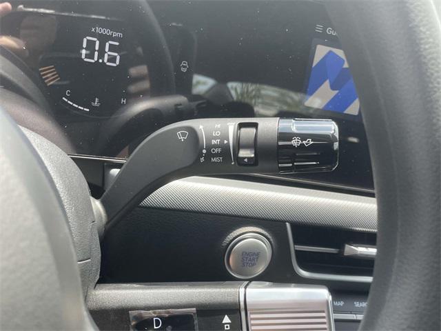 new 2025 Hyundai Sonata car, priced at $29,860