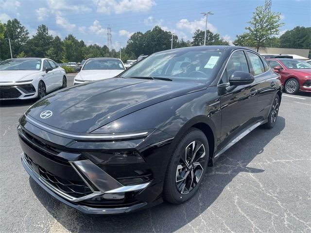 new 2025 Hyundai Sonata car, priced at $29,860