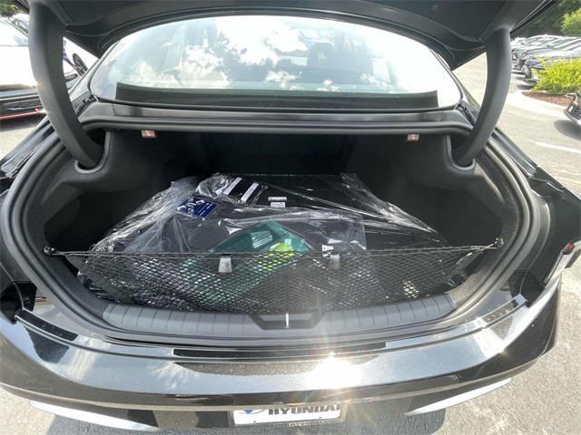 new 2025 Hyundai Sonata car, priced at $29,860