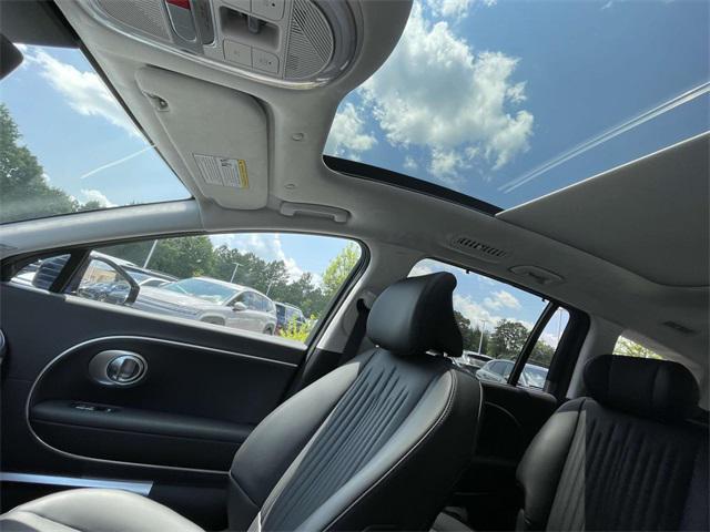 new 2026 Hyundai IONIQ 9 car, priced at $77,025