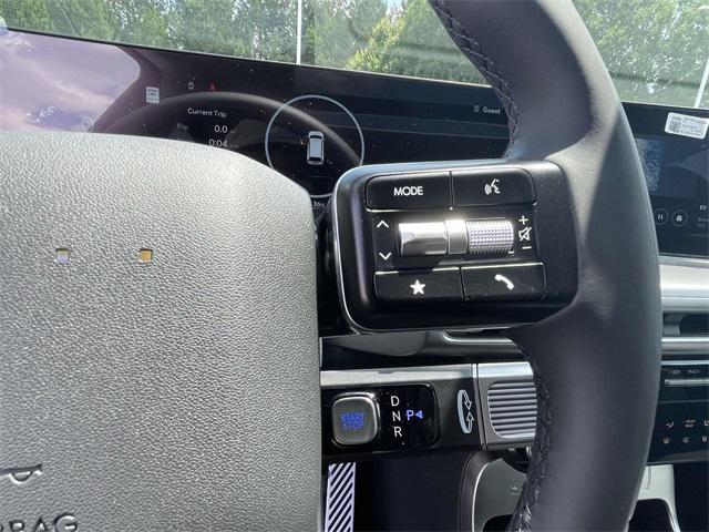 new 2026 Hyundai IONIQ 9 car, priced at $77,025
