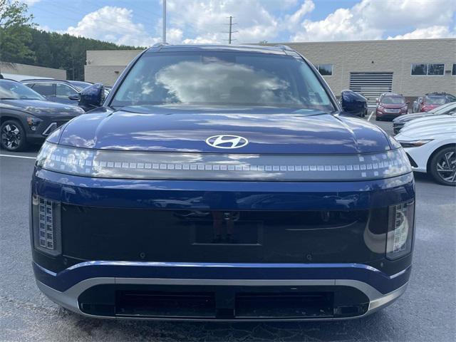 new 2026 Hyundai IONIQ 9 car, priced at $77,025