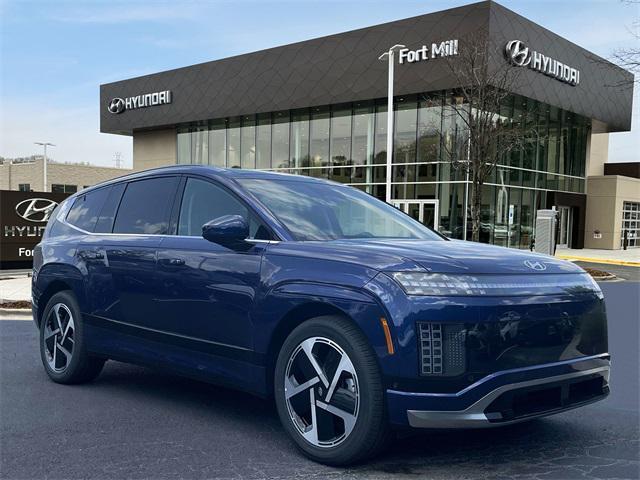 new 2026 Hyundai IONIQ 9 car, priced at $77,025