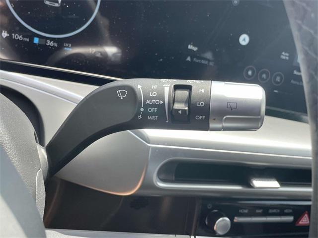 new 2026 Hyundai IONIQ 9 car, priced at $77,025