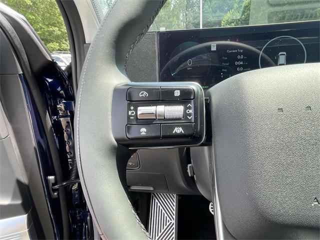 new 2026 Hyundai IONIQ 9 car, priced at $77,025