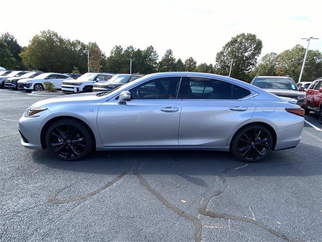 used 2023 Lexus ES 350 car, priced at $41,500