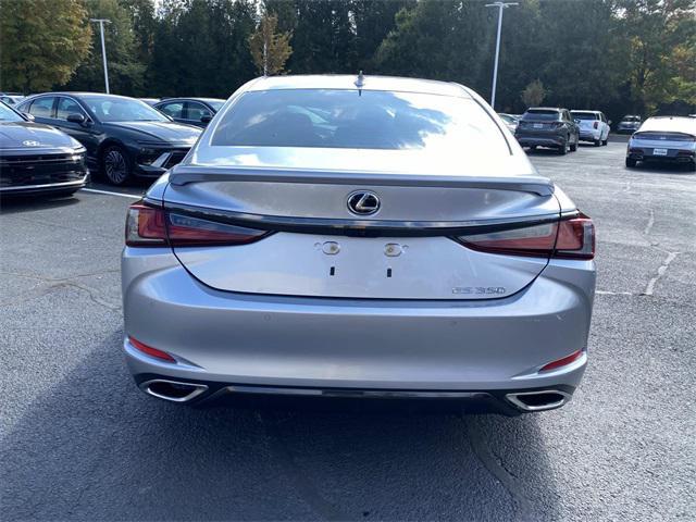 used 2023 Lexus ES 350 car, priced at $41,500