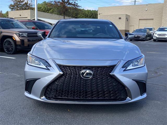 used 2023 Lexus ES 350 car, priced at $41,500