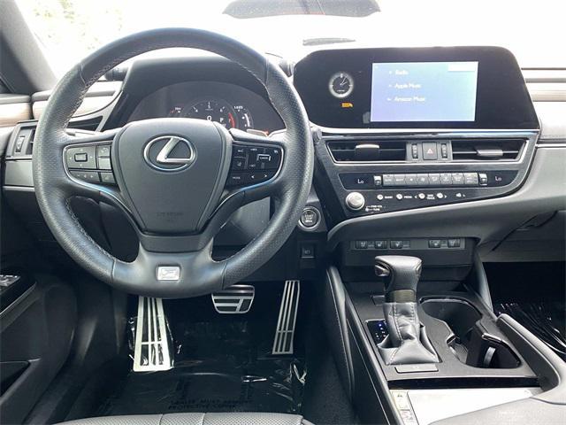 used 2023 Lexus ES 350 car, priced at $41,500