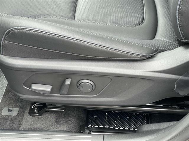 new 2025 Hyundai TUCSON Hybrid car, priced at $43,285