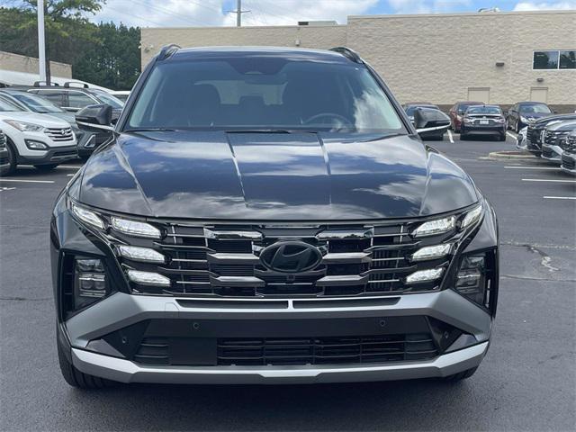 new 2025 Hyundai TUCSON Hybrid car, priced at $43,285
