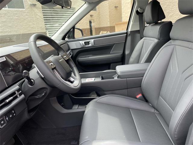 new 2025 Hyundai Santa Fe car, priced at $43,075