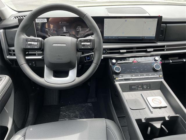 new 2025 Hyundai Santa Fe car, priced at $43,075