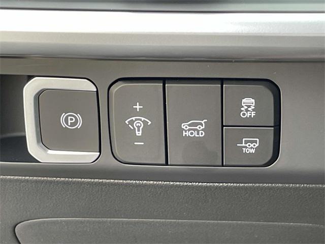 new 2025 Hyundai Santa Fe car, priced at $43,075