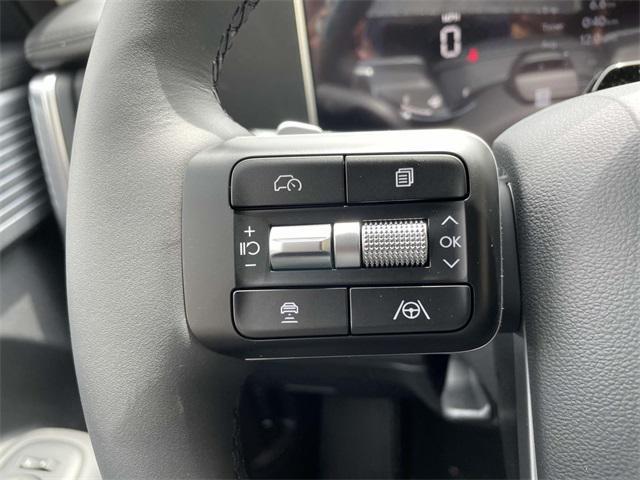 new 2025 Hyundai Santa Fe car, priced at $43,075