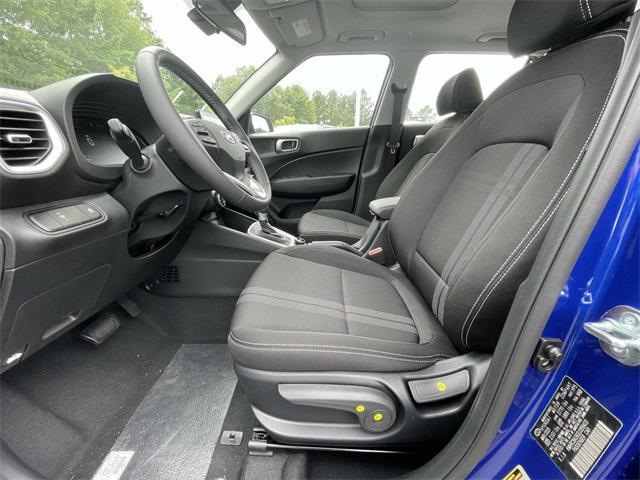 new 2025 Hyundai Venue car, priced at $24,245