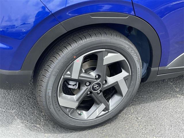 new 2025 Hyundai Venue car, priced at $24,245