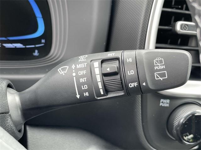 new 2025 Hyundai Venue car, priced at $24,245