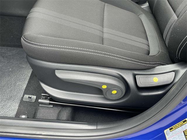 new 2025 Hyundai Venue car, priced at $24,245