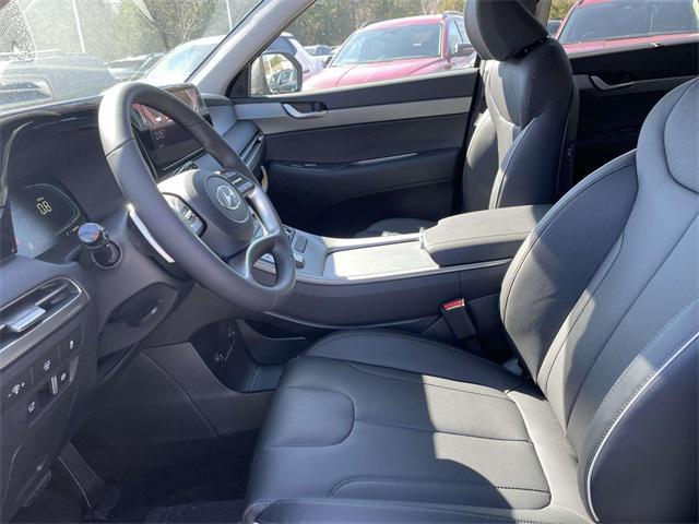 new 2025 Hyundai Palisade car, priced at $47,165