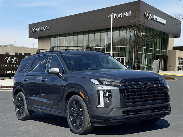 new 2025 Hyundai Palisade car, priced at $47,165