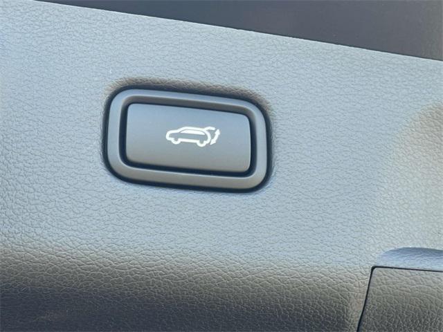 new 2025 Hyundai Palisade car, priced at $46,885