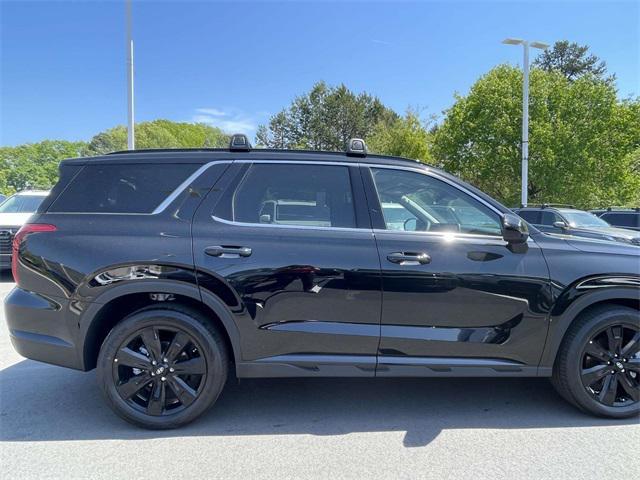 new 2025 Hyundai Palisade car, priced at $46,885