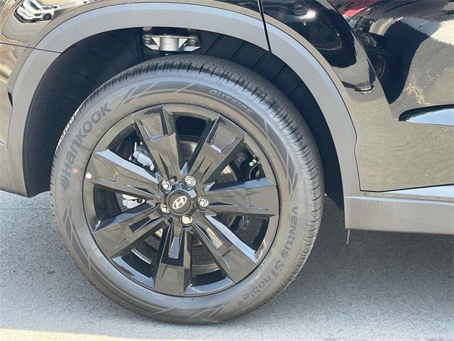 new 2025 Hyundai Palisade car, priced at $46,885
