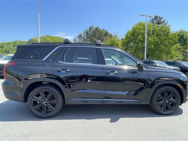 new 2025 Hyundai Palisade car, priced at $46,885