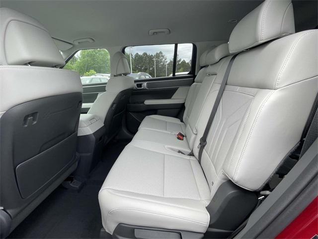 new 2025 Hyundai Santa Fe car, priced at $39,514