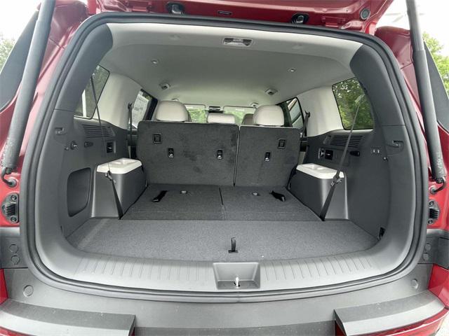 new 2025 Hyundai Santa Fe car, priced at $39,514
