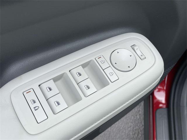 new 2025 Hyundai Santa Fe car, priced at $39,514