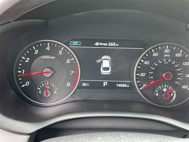 used 2019 Kia Stinger car, priced at $20,900