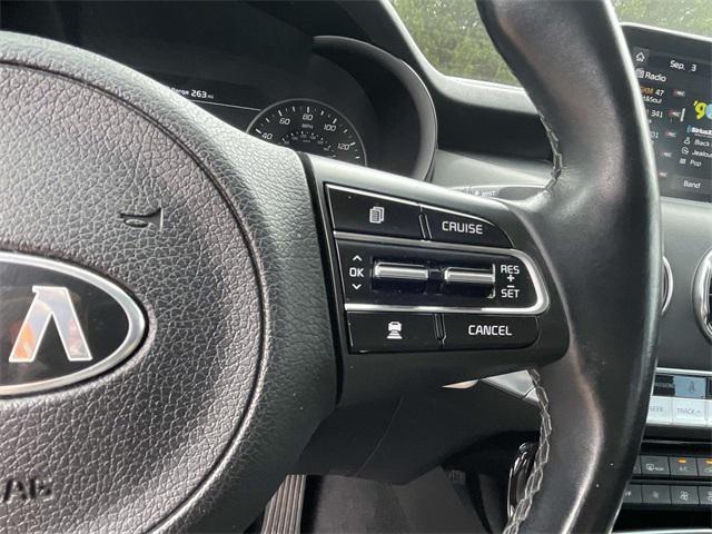 used 2019 Kia Stinger car, priced at $20,900