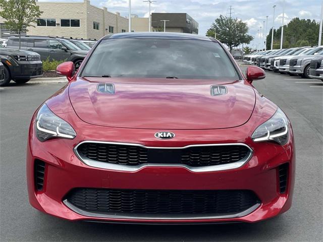 used 2019 Kia Stinger car, priced at $20,900