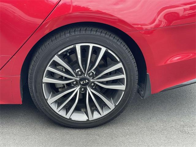 used 2019 Kia Stinger car, priced at $20,900