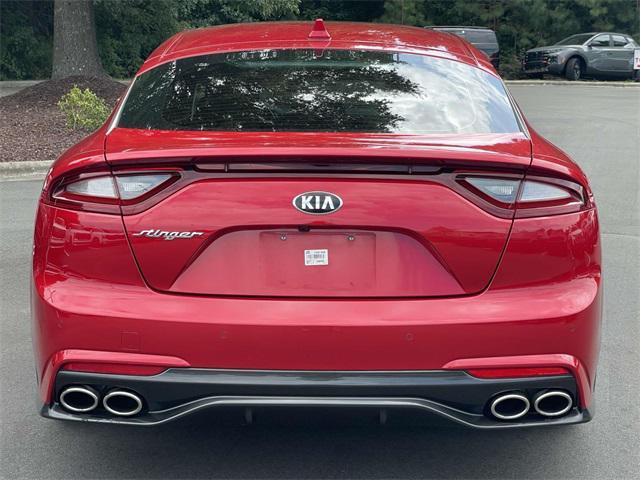 used 2019 Kia Stinger car, priced at $20,900
