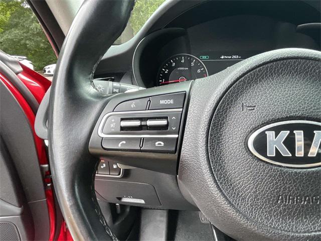 used 2019 Kia Stinger car, priced at $20,900