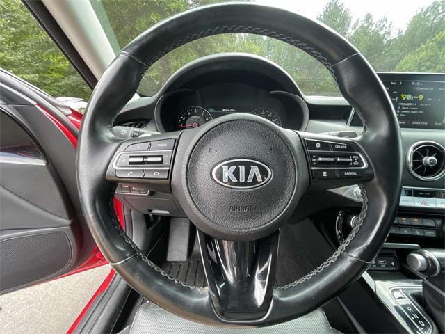 used 2019 Kia Stinger car, priced at $20,900