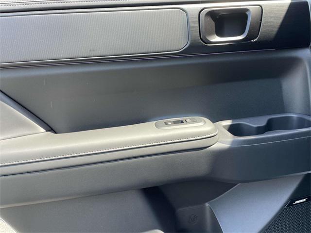 new 2025 Hyundai SANTA FE HEV car, priced at $52,635