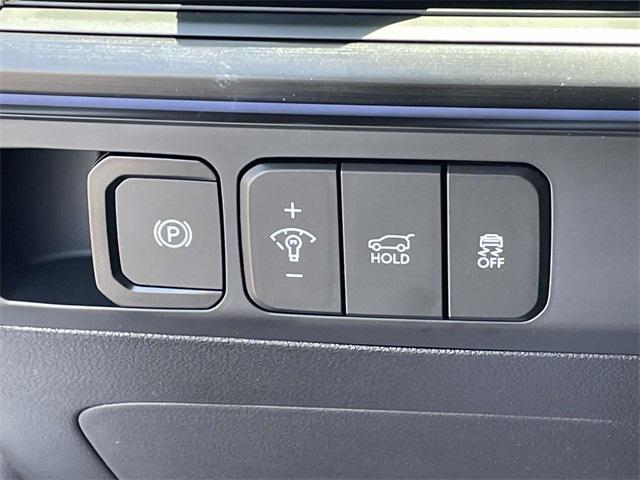 new 2025 Hyundai SANTA FE HEV car, priced at $52,635