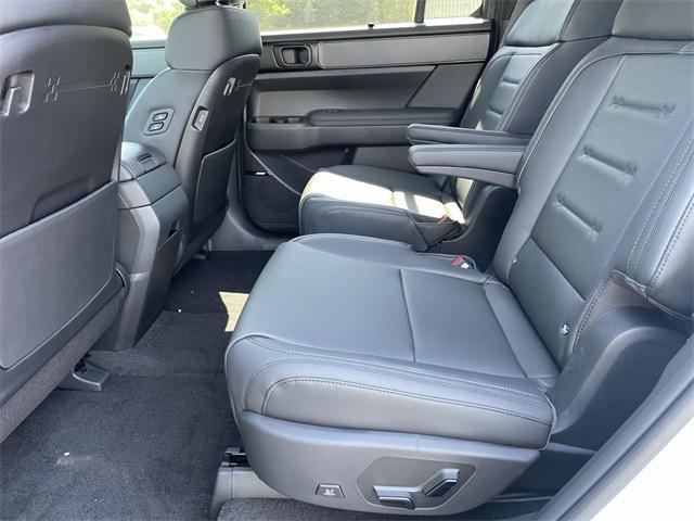 new 2025 Hyundai SANTA FE HEV car, priced at $52,635