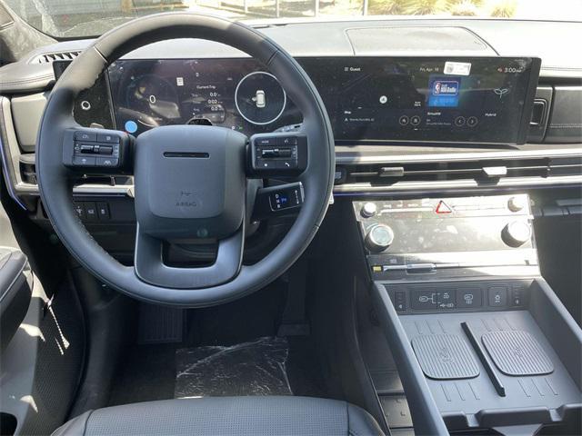 new 2025 Hyundai SANTA FE HEV car, priced at $52,635