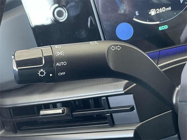 new 2025 Hyundai SANTA FE HEV car, priced at $52,635