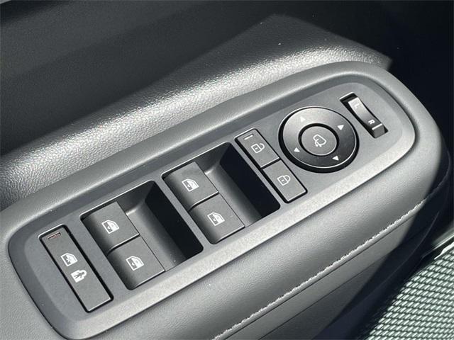 new 2025 Hyundai SANTA FE HEV car, priced at $52,635