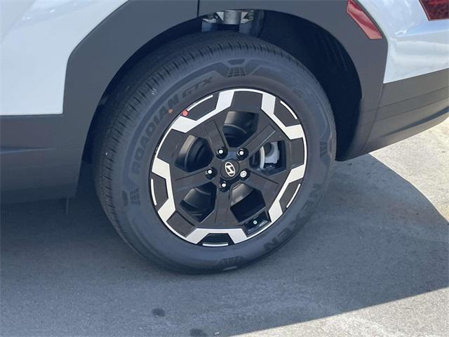 new 2026 Hyundai Santa Fe car, priced at $40,455