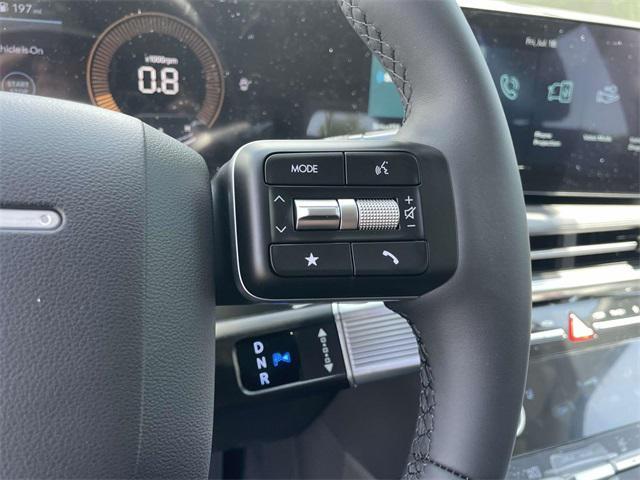 new 2026 Hyundai Santa Fe car, priced at $40,455