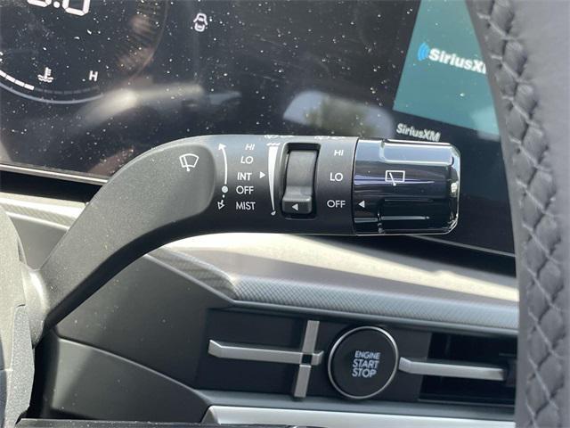 new 2026 Hyundai Santa Fe car, priced at $40,455