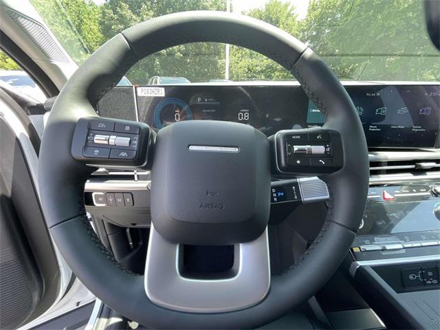 new 2026 Hyundai Santa Fe car, priced at $40,455